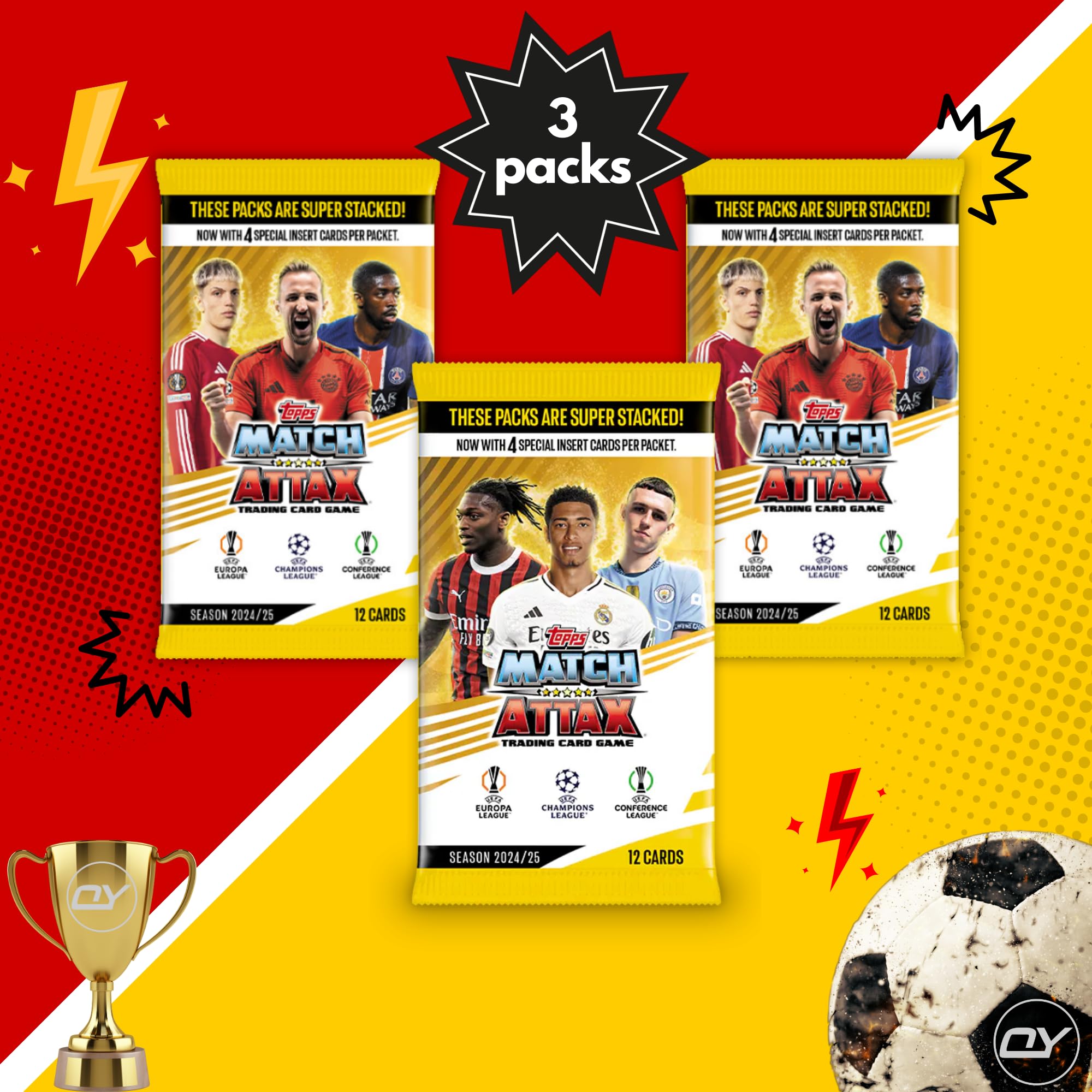 Amazon.co.jp: Match Attaxサッカーカードセット - Topps Match Attax